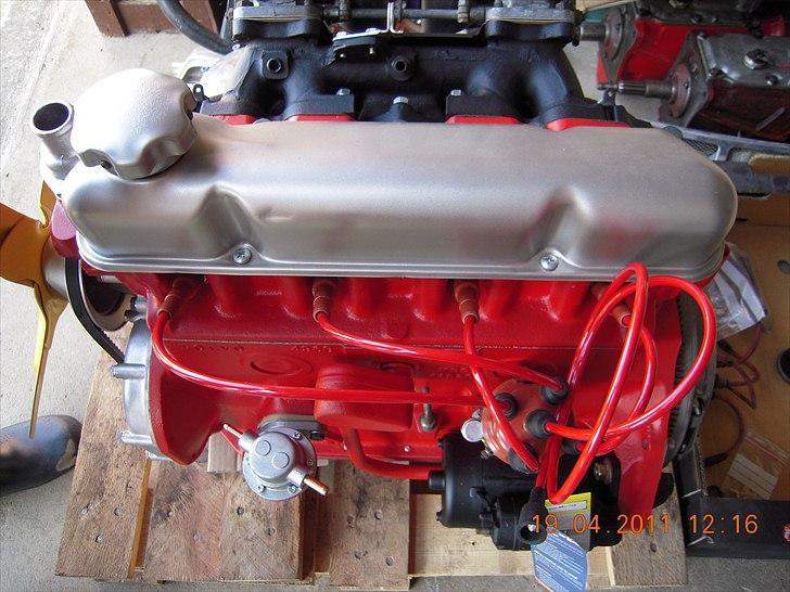 Volvo P1800 billede 94