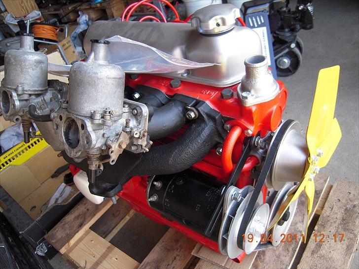 Volvo P1800 billede 95