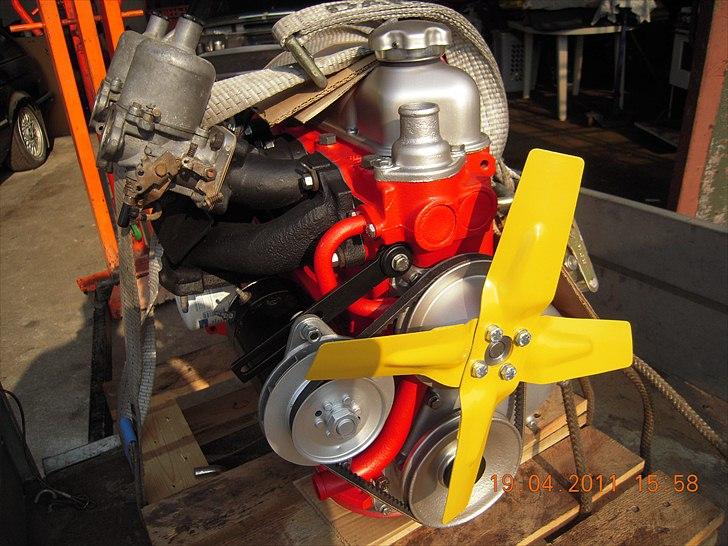 Volvo P1800 billede 96