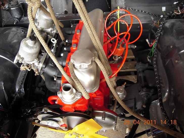 Volvo P1800 billede 97