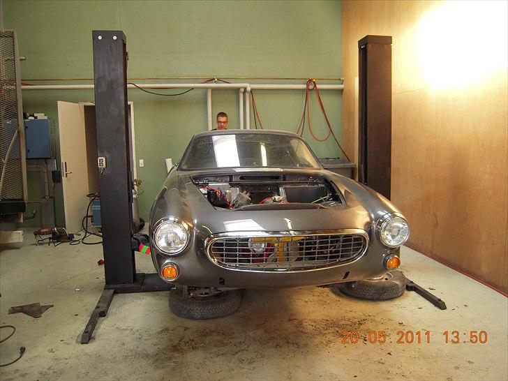 Volvo P1800 billede 100