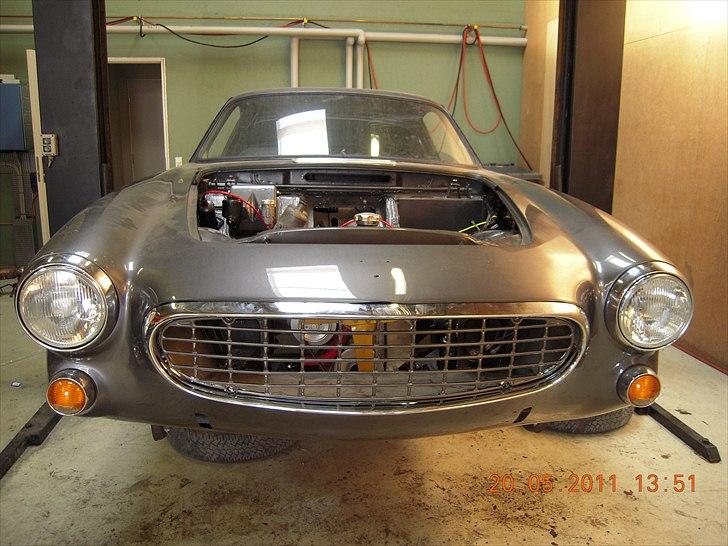 Volvo P1800 billede 101