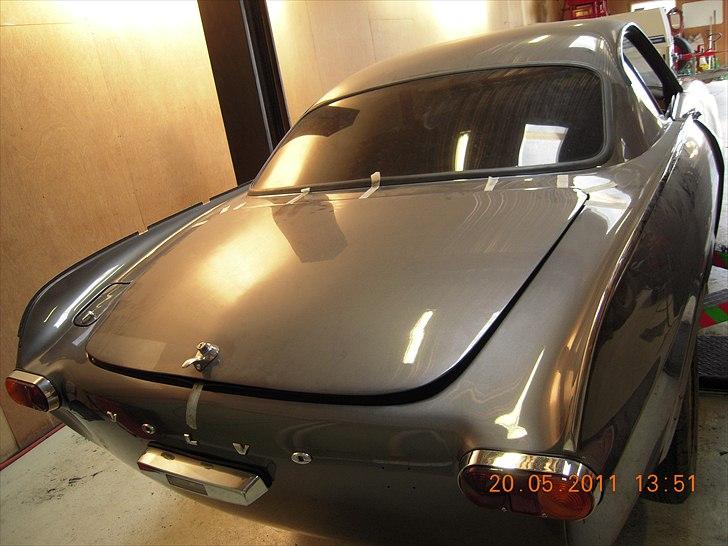 Volvo P1800 billede 102