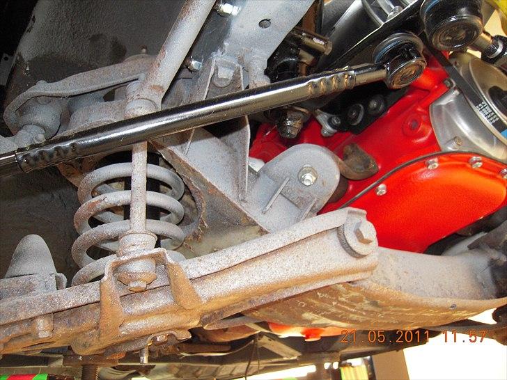 Volvo P1800 billede 103