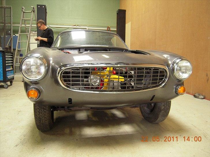 Volvo P1800 billede 104