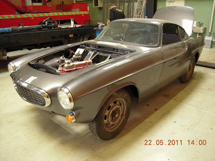 Volvo P1800 billede 106