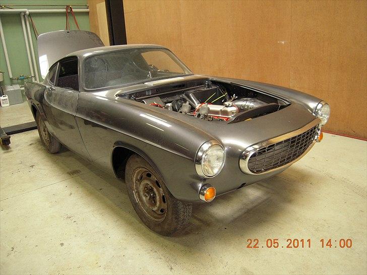 Volvo P1800 billede 107