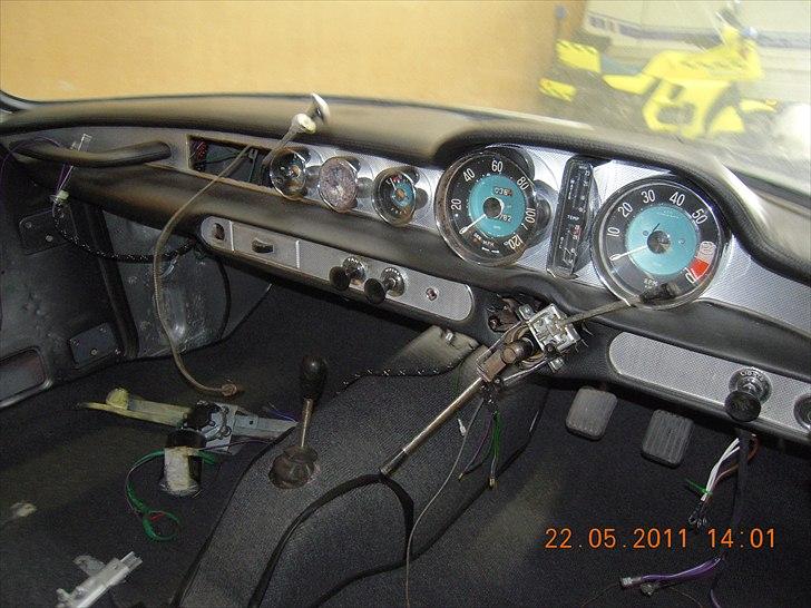 Volvo P1800 billede 108