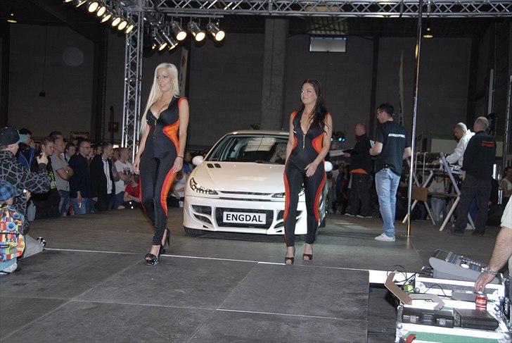 Fast and furious carshow 2011 med min peugeot 206 billede 21