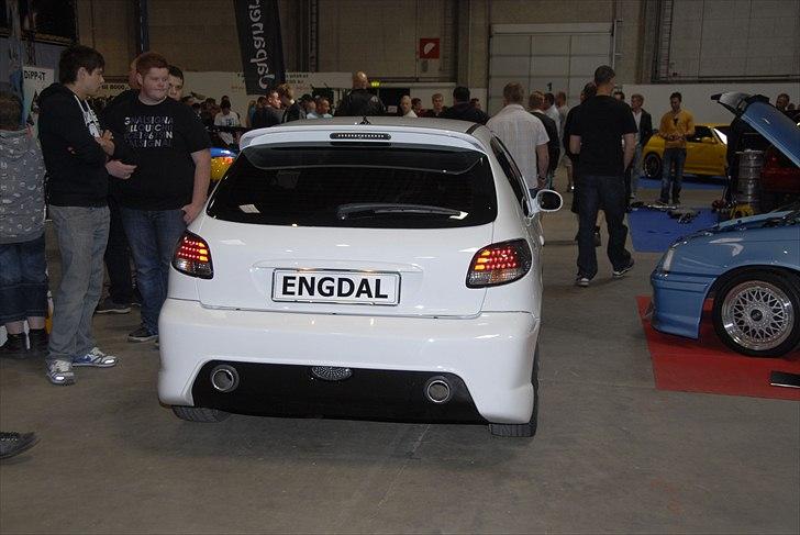 Fast and furious carshow 2011 med min peugeot 206 billede 28