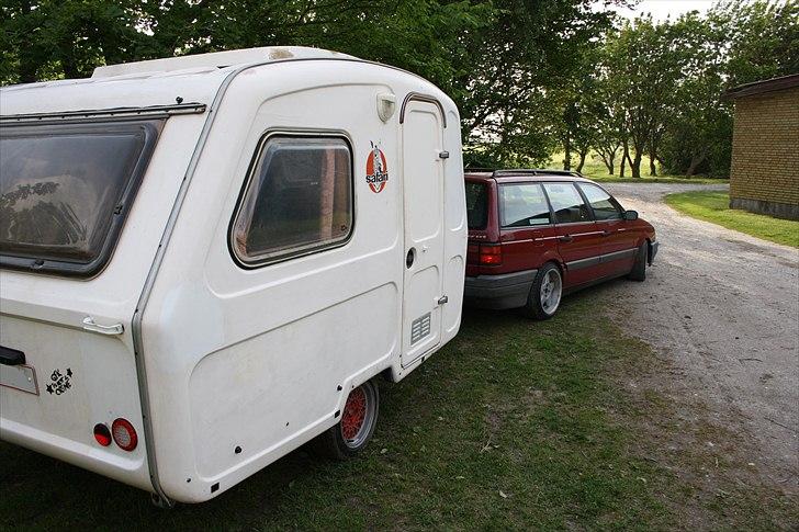 Min Safari 280 "GT"..  - Sammen med Tdi´rn billede 3