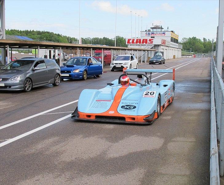 Trackday Ring Knutstorp 05/2011 billede 6