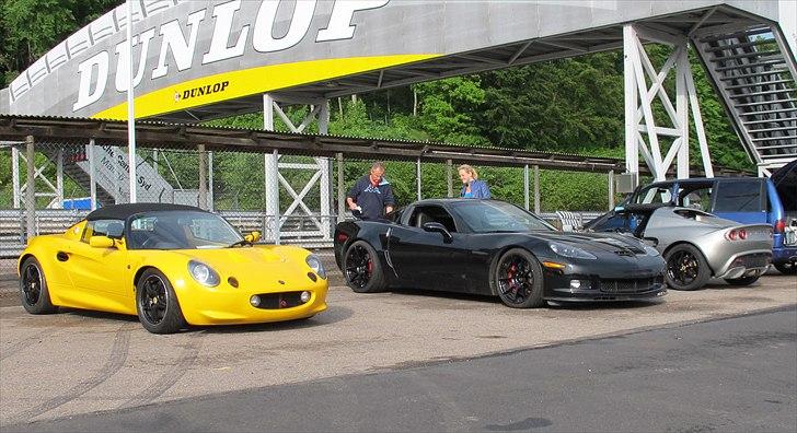 Trackday Ring Knutstorp 05/2011 billede 4