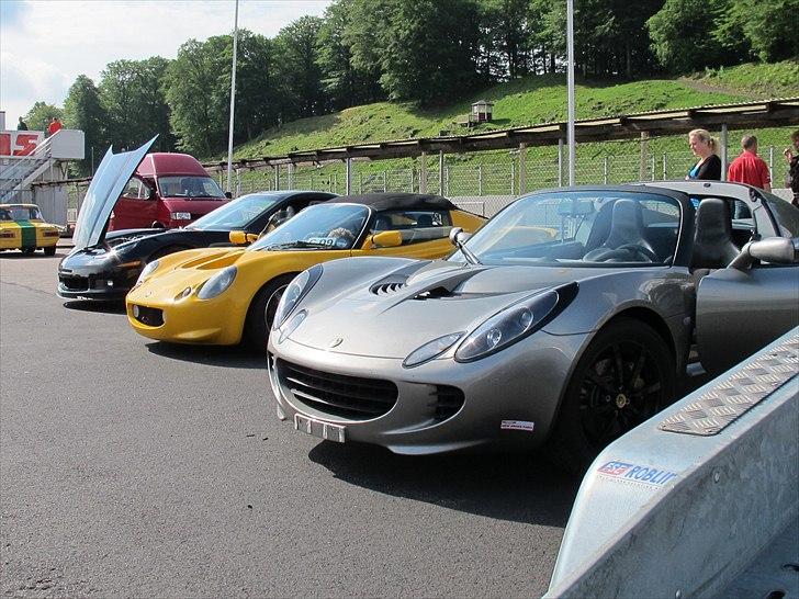 Trackday Ring Knutstorp 05/2011 billede 11