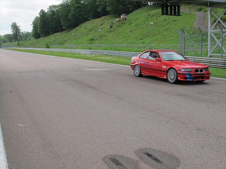 Trackday Ring Knutstorp 05/2011 billede 13