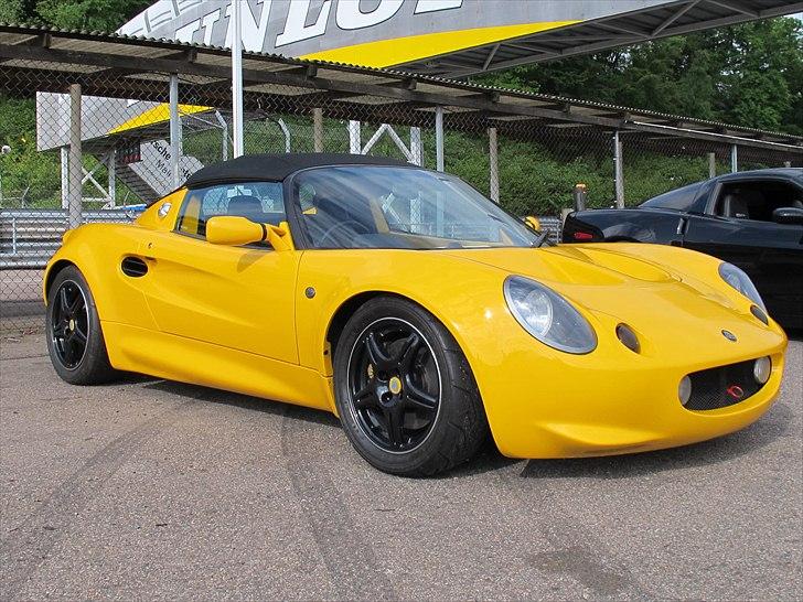 Trackday Ring Knutstorp 05/2011 billede 3