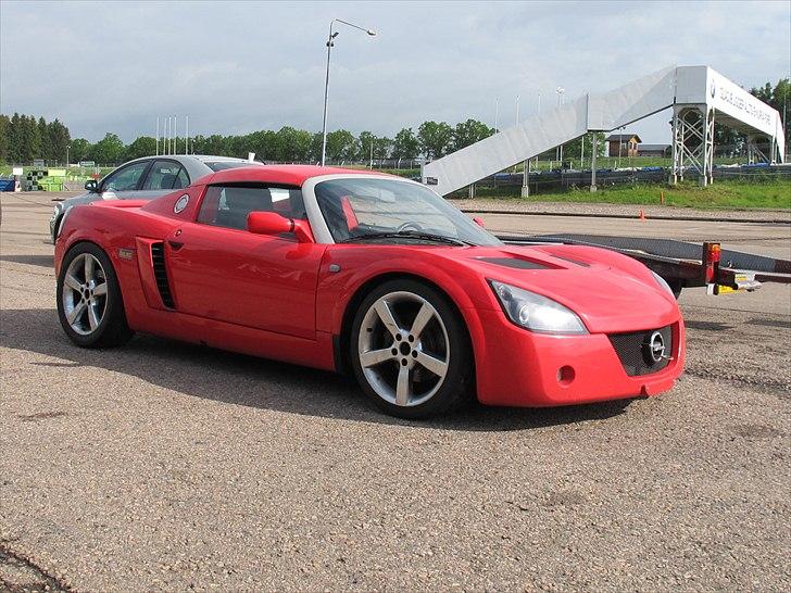 Trackday Ring Knutstorp 05/2011 billede 15