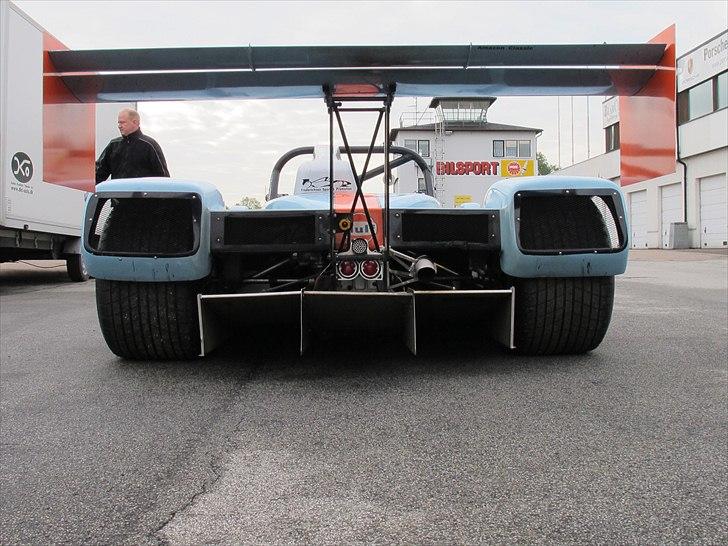 Trackday Ring Knutstorp 05/2011 billede 17