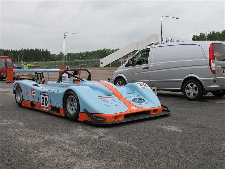 Trackday Ring Knutstorp 05/2011 billede 18
