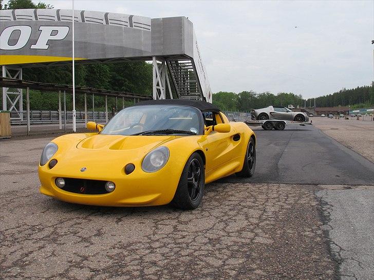 Trackday Ring Knutstorp 05/2011 billede 5