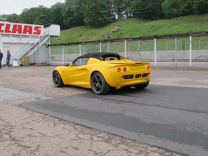 Trackday Ring Knutstorp 05/2011 billede 2