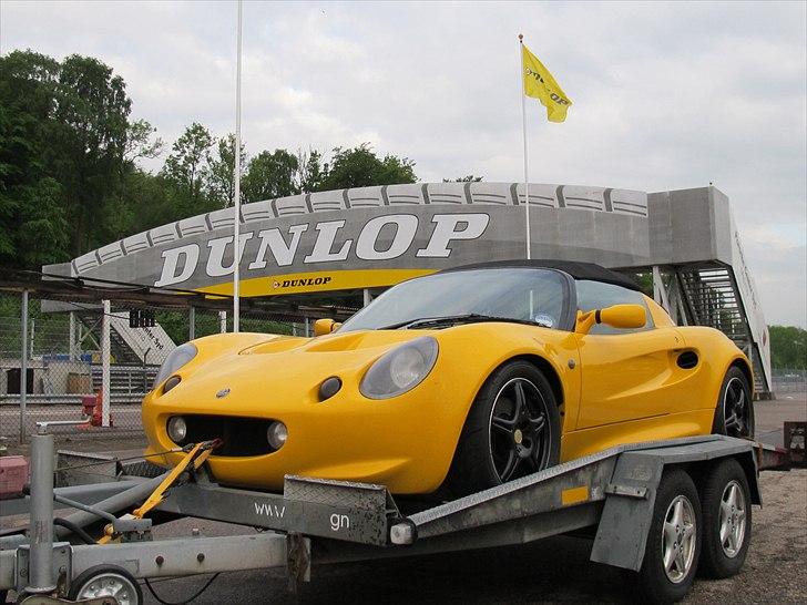 Trackday Ring Knutstorp 05/2011 billede 1