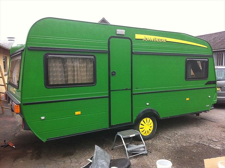 John deere campingvogn billede 3