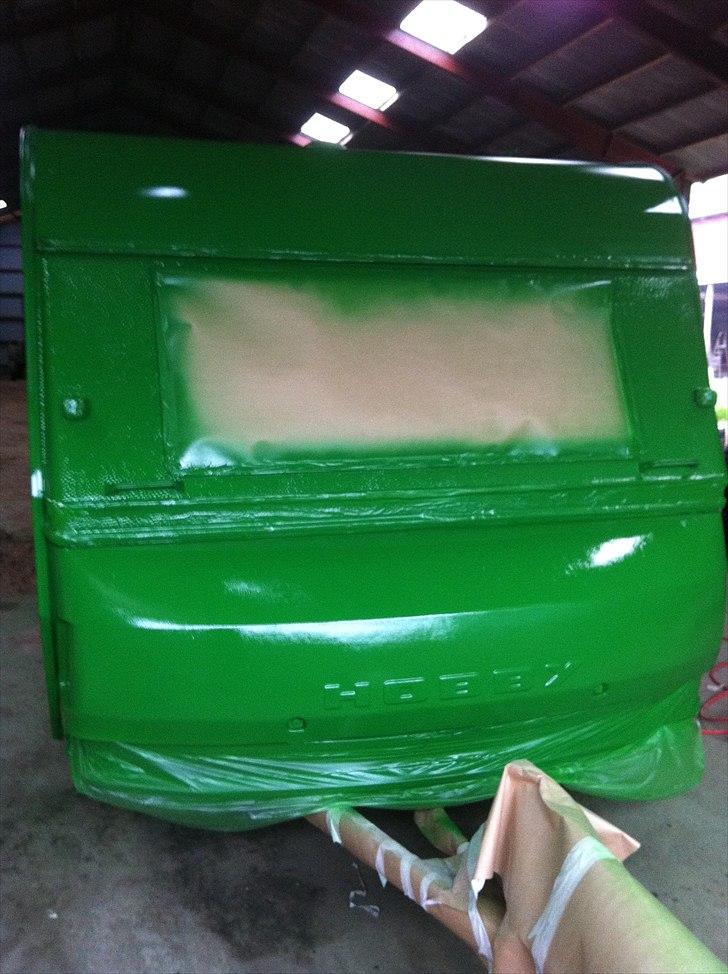 John deere campingvogn billede 5