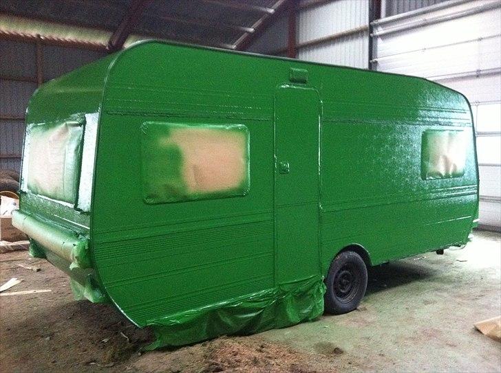 John deere campingvogn billede 7