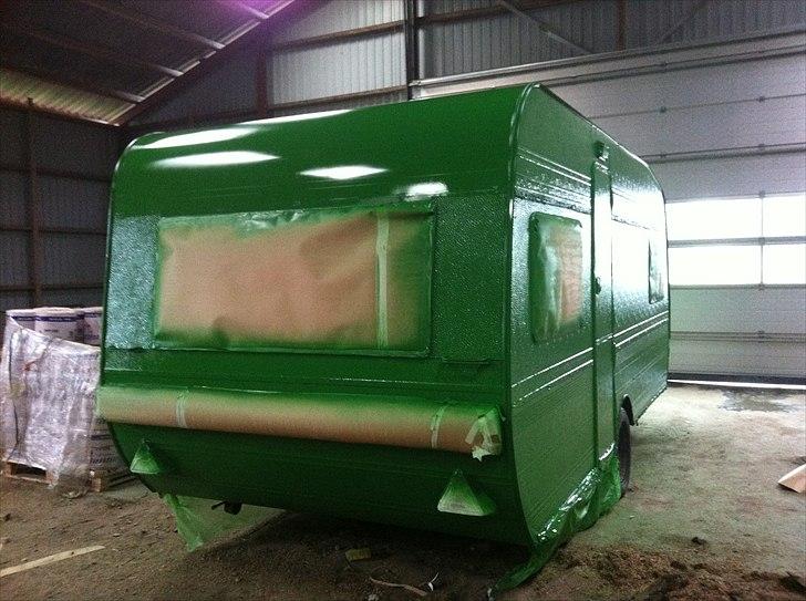 John deere campingvogn billede 8