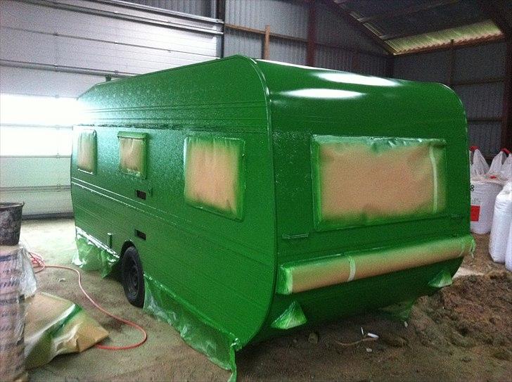 John deere campingvogn billede 9