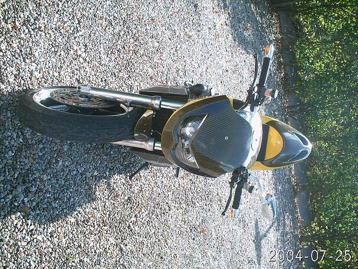 Kawasaki ninja 750 ccm billede 4