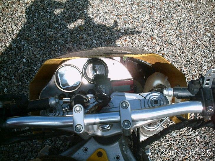 Kawasaki ninja 750 ccm billede 6