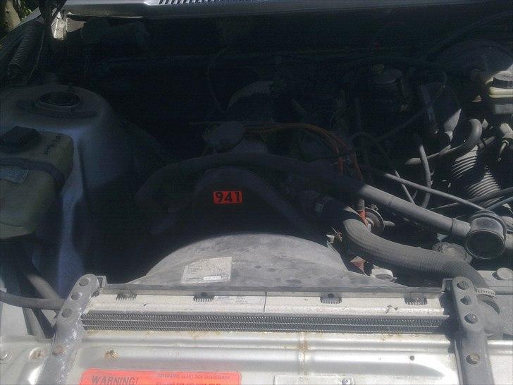 volvo 240 1983 (TIDL.BIL) billede 6