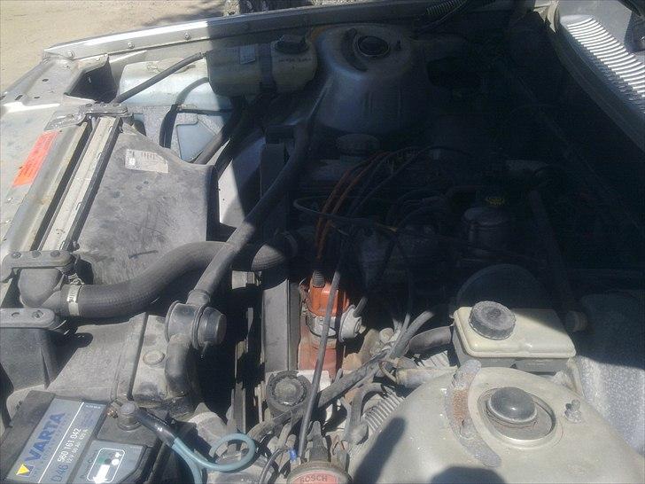 volvo 240 1983 (TIDL.BIL) billede 7