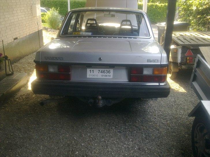 volvo 240 1983 (TIDL.BIL) billede 2