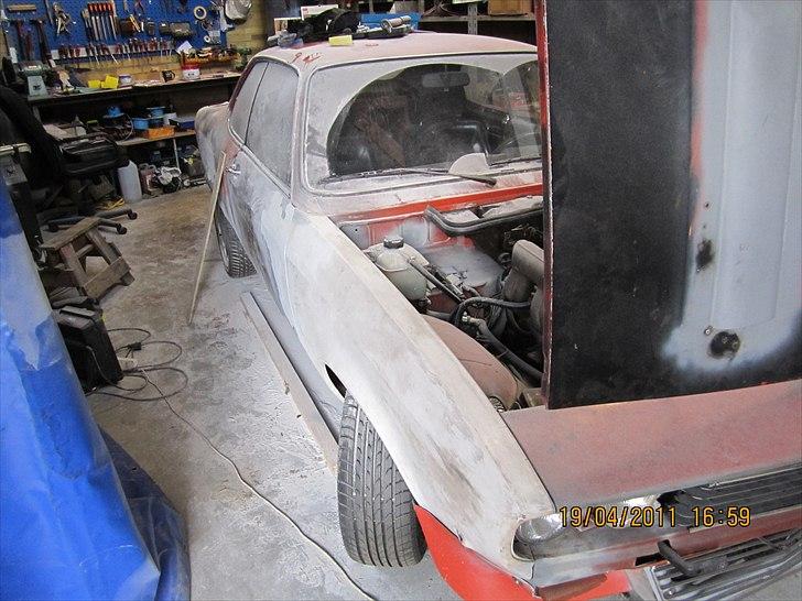 Manta A 3.6l Irmscher billede 327