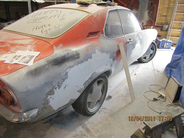 Manta A 3.6l Irmscher billede 330