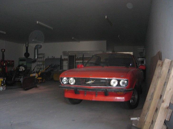 Manta A 3.6l Irmscher billede 335