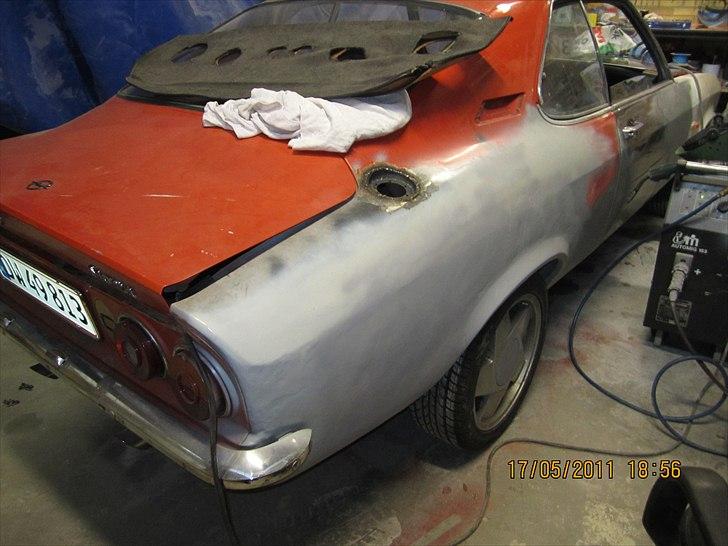 Manta A 3.6l Irmscher billede 348