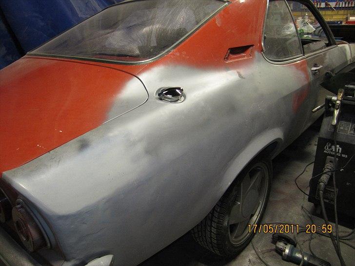 Manta A 3.6l Irmscher billede 356