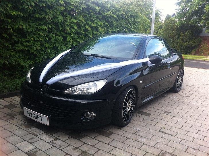 Bryllups bil :-) billede 1