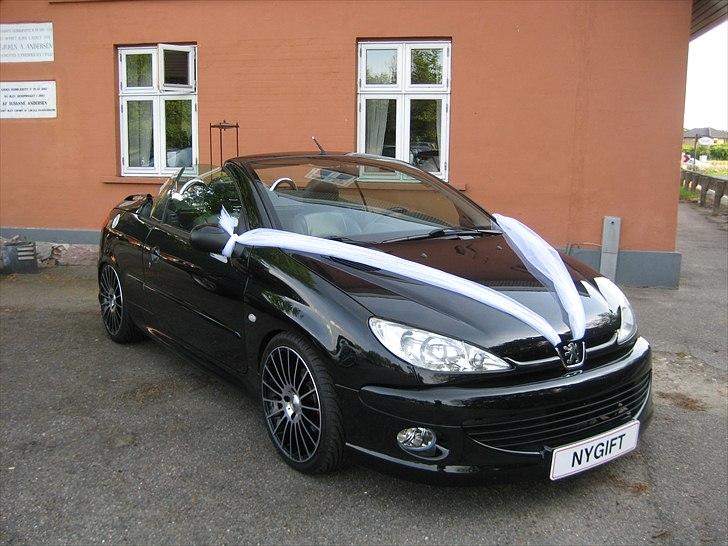 Bryllups bil :-) billede 3