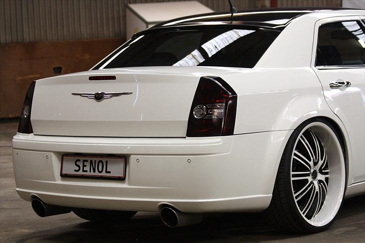 Chrysler 300C 5,7 V8 HEMI billede 7