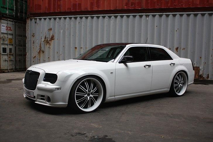 Chrysler 300C 5,7 V8 HEMI billede 14