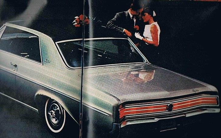 1965 Buick Skylark billede 15