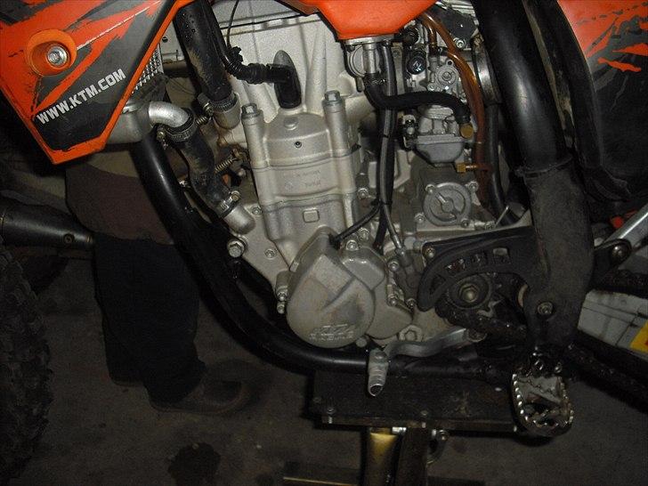 ktm 250 sx-f billede 2