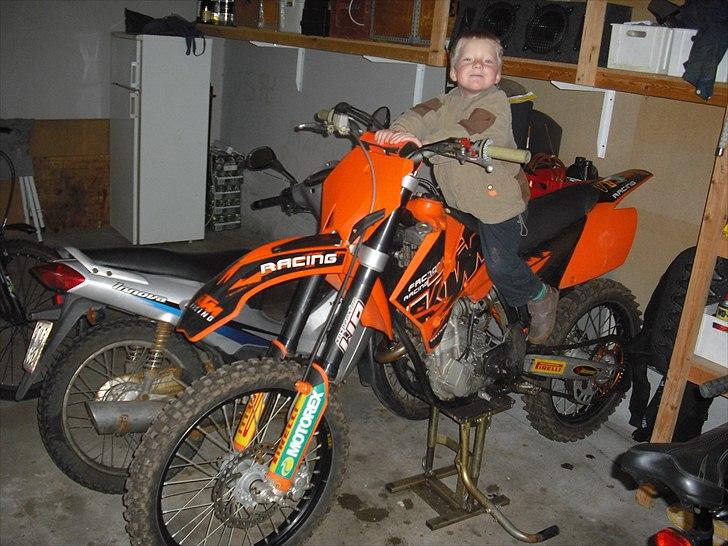 ktm 250 sx-f billede 3