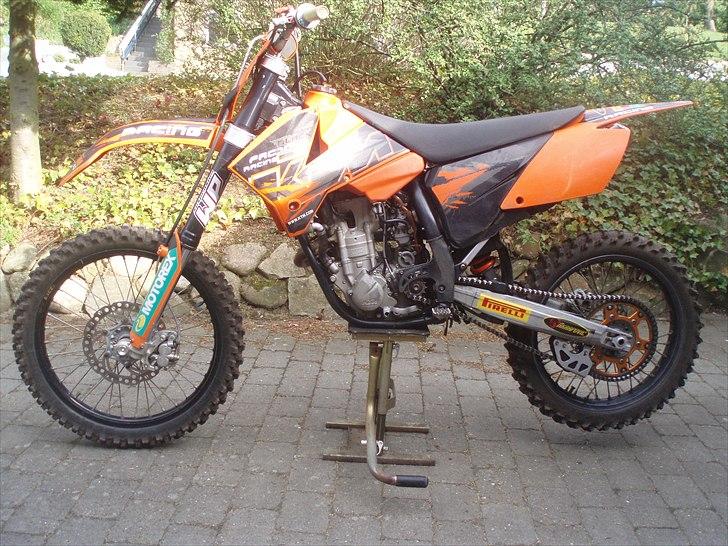 ktm 250 sx-f billede 4