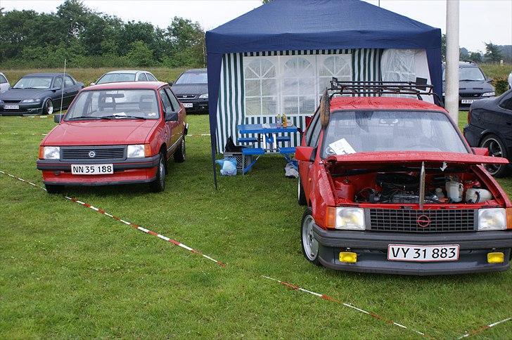 Opel Team Kongeaaen ( Vejen 18 juni ) billede 4